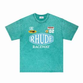 Picture of Rhude T Shirts Short _SKURhudeS-XXLZRH04139474